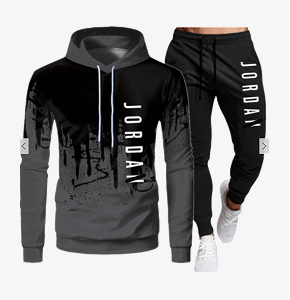 JORDAN TRACK SUIT