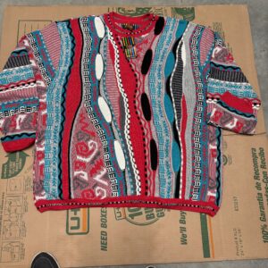 FANCY LONG SLEEVE SWEATER GOOGI STYLE