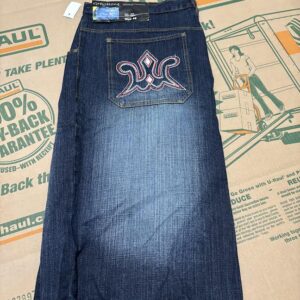 Denim Summer Short