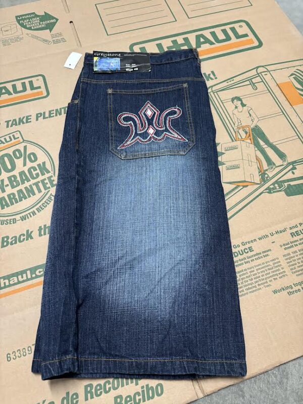Denim Summer Short