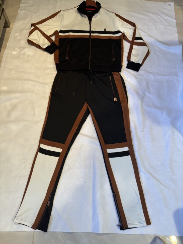 MaKoBi Mens WEAR Jump Suit