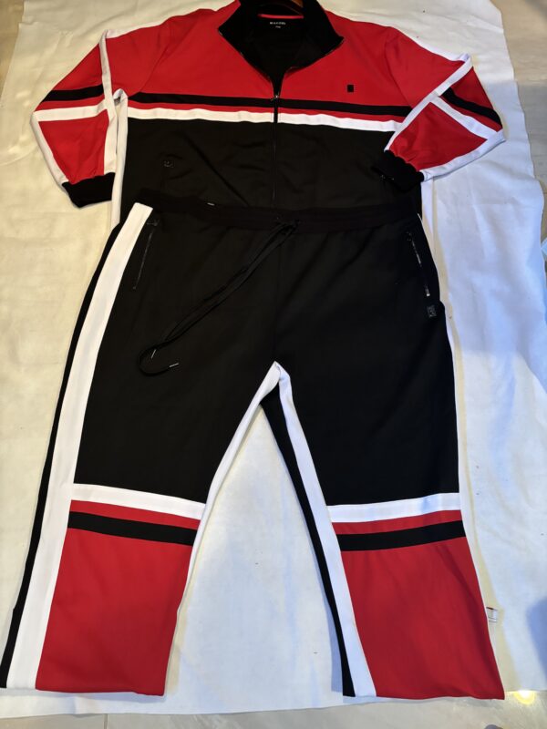 MaKoBi Mens WEAR Jump Suit - Image 3