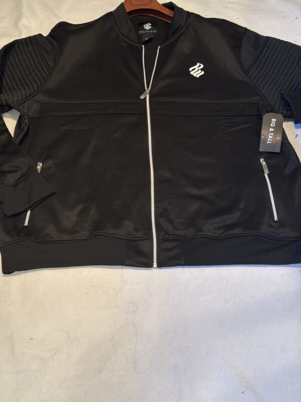 Rocawear Fall Jacket Color Black