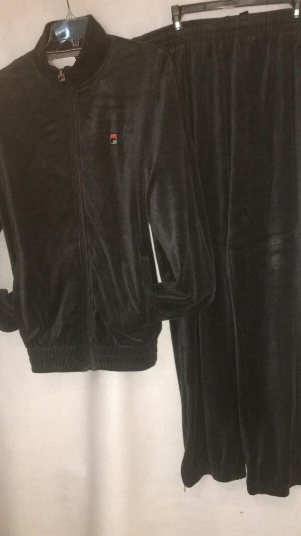 FILA VELOUR JUMP SUIT - Image 4