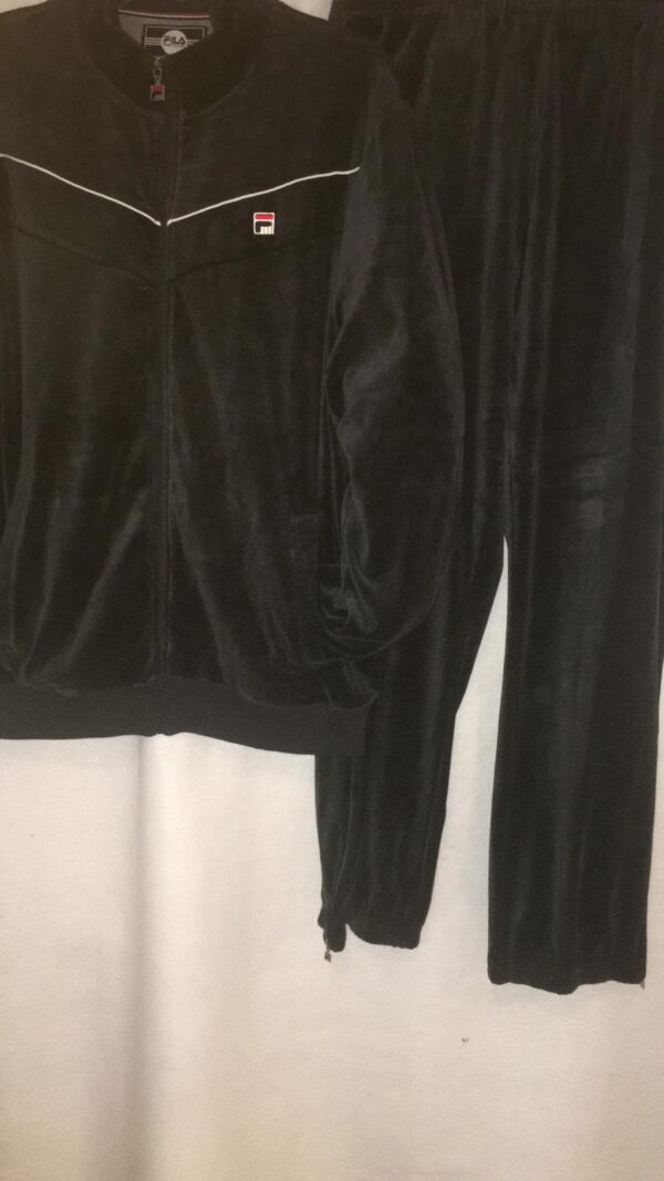 FILA VELOUR JUMP SUIT - Image 2