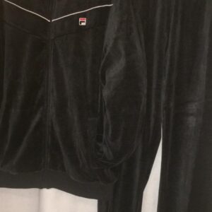 FILA VELOUR JUMP SUIT