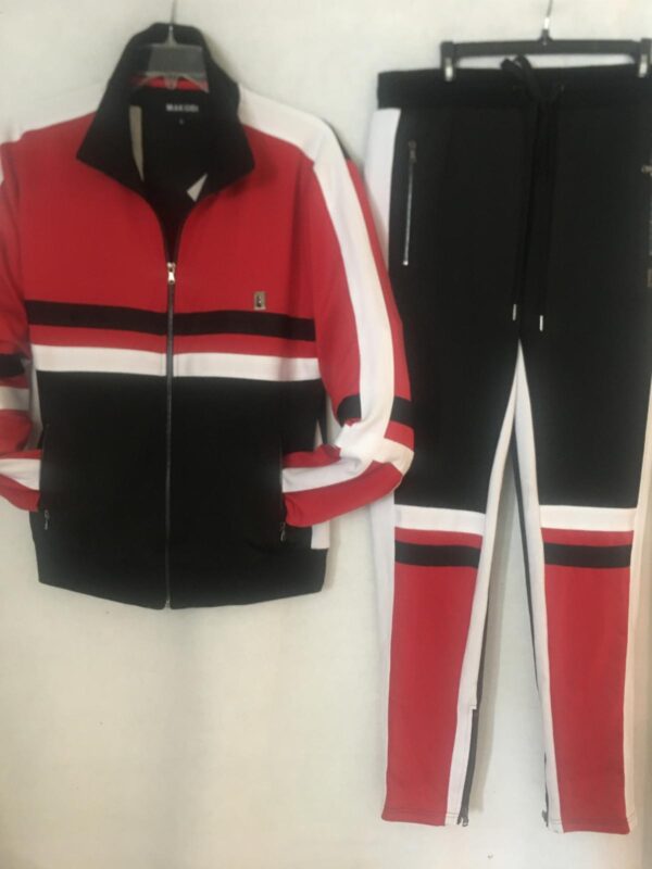 MAKOBI JUMP SUIT