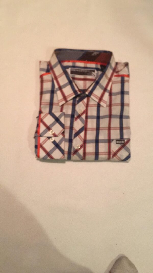 ROCA WEAR AND ENYCE LONG SLEEVE SPORT SHIRTS - Image 5