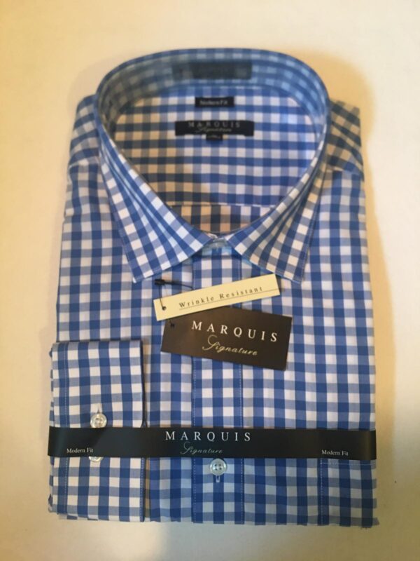 MARQUIS LONG SLEEVE DRESS SHIRTS - Image 3