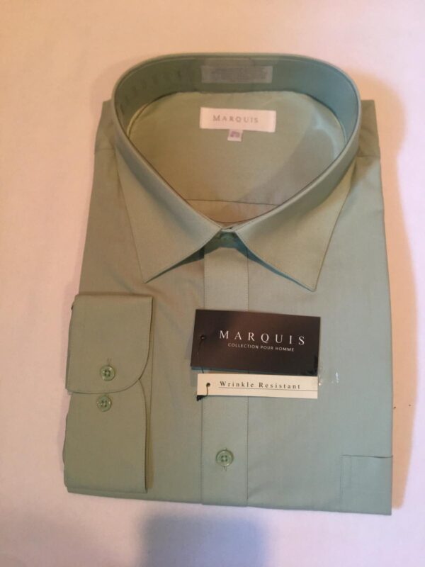 MARQUIS LONG SLEEVE DRESS SHIRT - Image 2