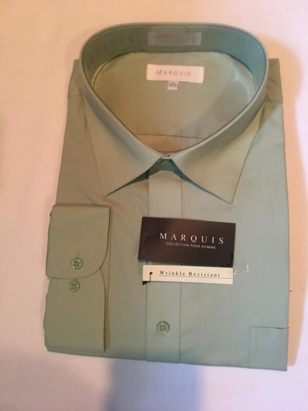 MARQUIS LONG SLEEVE DRESS SHIRT
