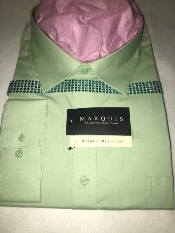 MARQUIS LONG SLEEVE DRESS SHIRTS