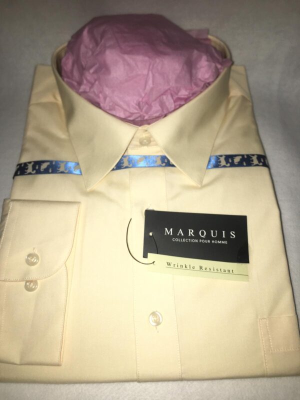 MARQUIS LONG SLEEVE DRESS SHIRTS