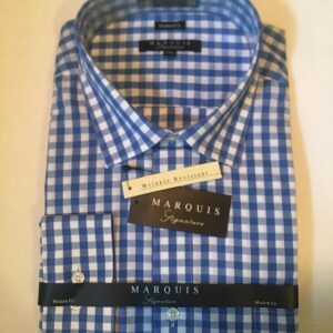 MARQUIS LONG SLEEVE DRESS SHIRTS