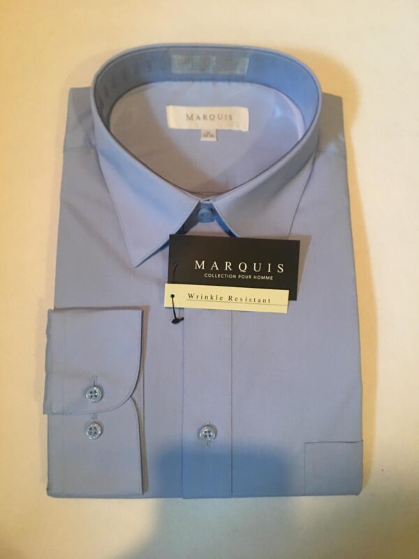 MARQUIS LONG SLEEVE DRESS SHIRT - Image 2
