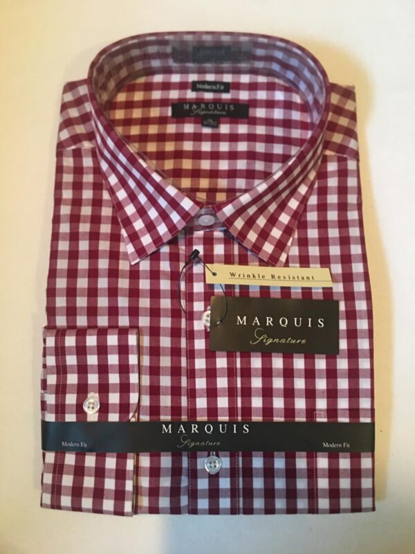 MARQUIS LONG SLEEVE DRESS SHIRT