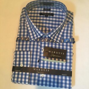 MARQUIS LONG SLEEVE DRESS SHIRTS