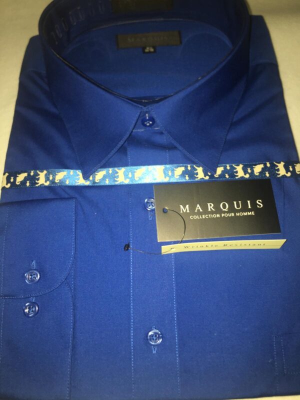 MARQUIS LONG SLEEVE DRESS SHIRTS