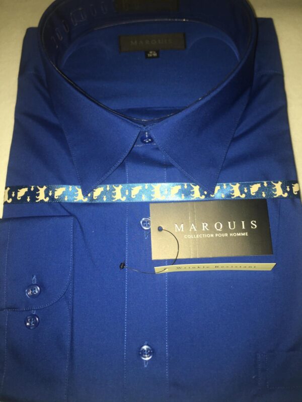 MARQUIS LONG SLEEVE DRESS SHIRTS - Image 4