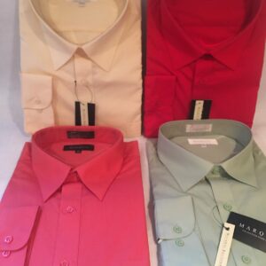 MARQUIS LONG SLEEVE DRESS SHIRTS