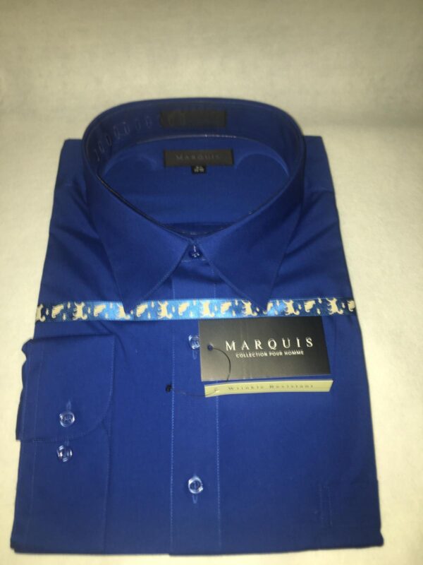 MARQUIS LONG SLEEVE DRESS SHIRTS - Image 3