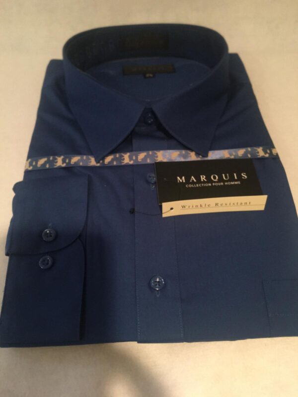 MARQUIS LONG SLEEVE DRESS SHIRTS - Image 6