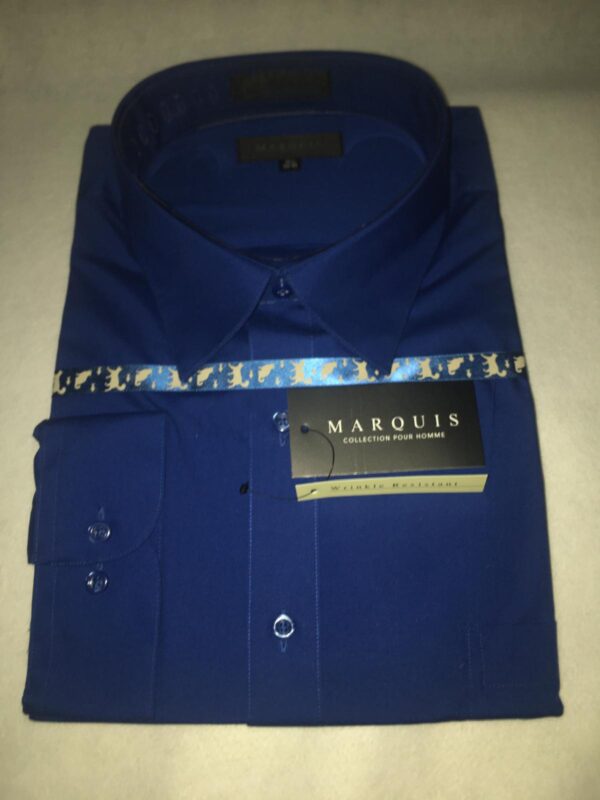 MARQUIS LONG SLEEVE DRESS SHIRTS - Image 2