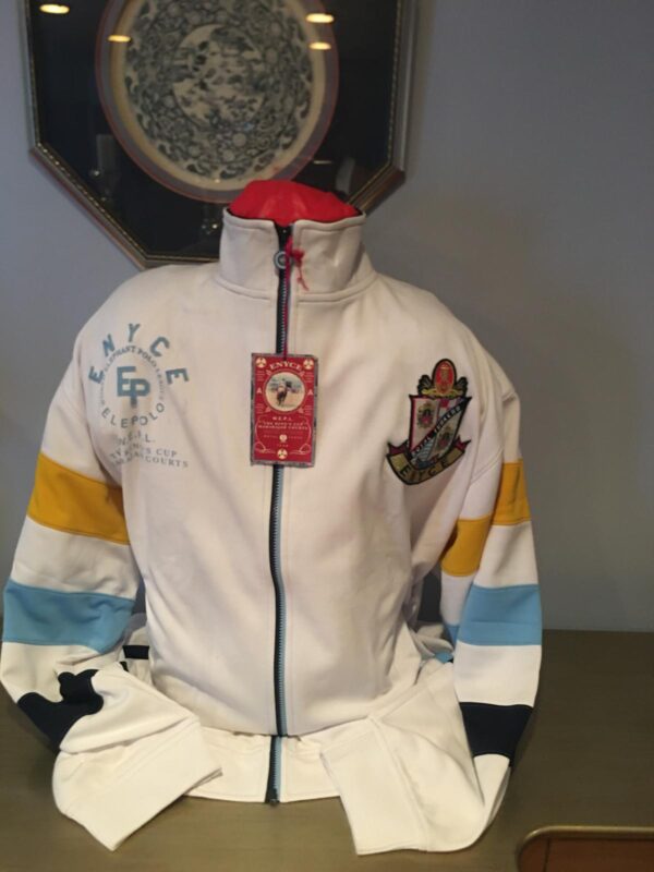 ENYCE FALL JACKET