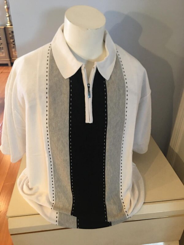 S/Sleeve Italian Style