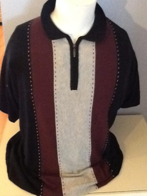 Short Sleeve Sport Shirt