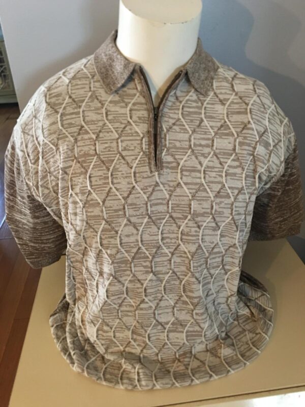S/Sleeve  Sport Shirt