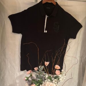 SEAN  S/S SPORT KNIT SHIRT