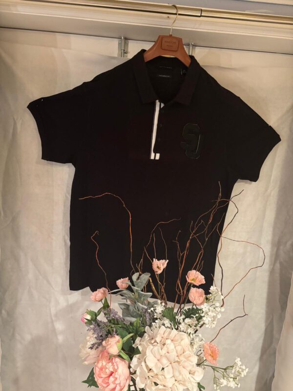 SEAN  S/S SPORT KNIT SHIRT
