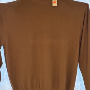 Mock Neck pull Over Swaeter