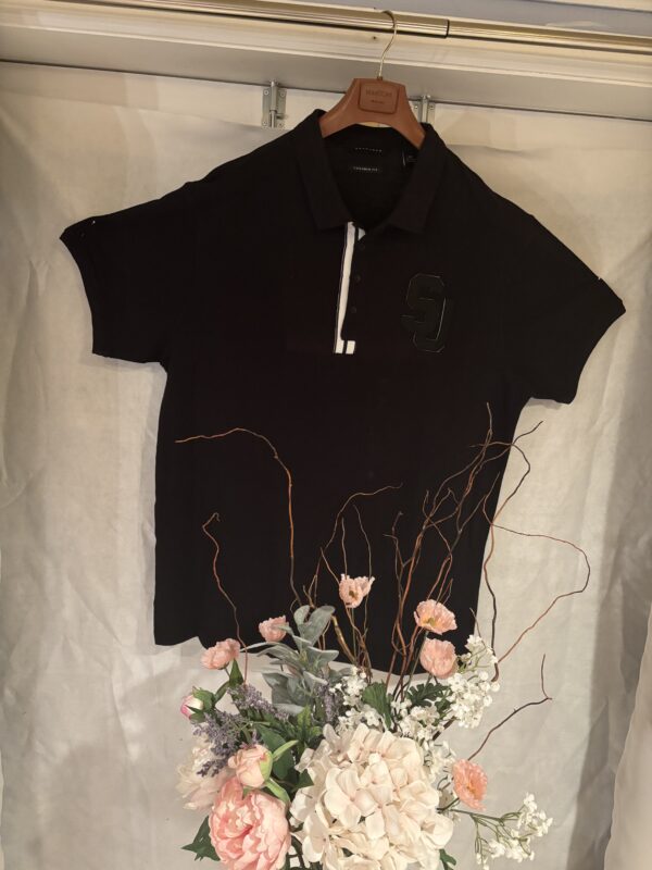 Sean John S/Sleeve Knit Shirt