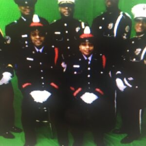 GUARD UNIFORM FOR ALL