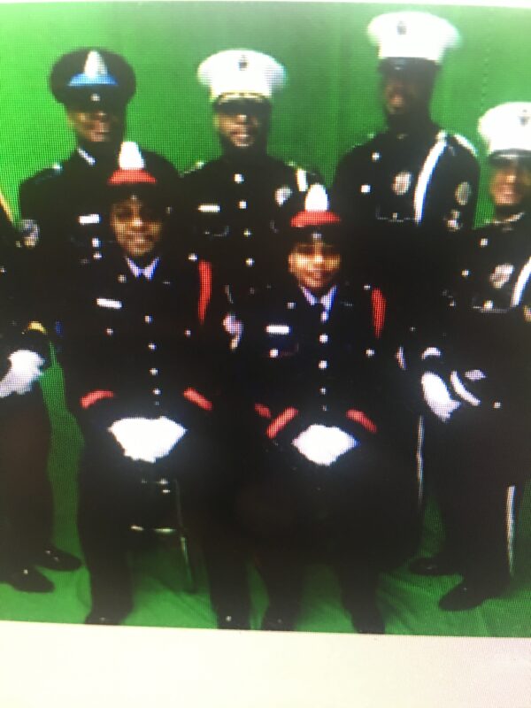 GUARD UNIFORM FOR ALL