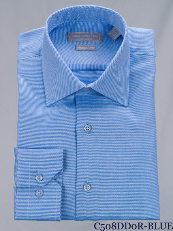 LONG SLEEVE DRESS  SHIRT - Image 6