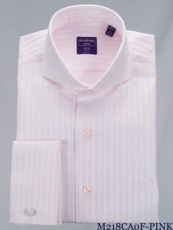 LONG SLEEVE DRESS  SHIRT - Image 8