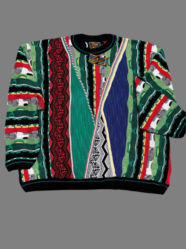 FANCY SWEATERS